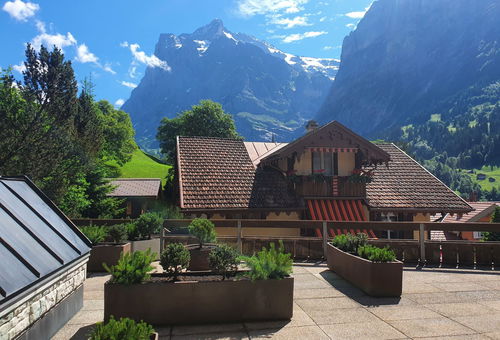 Wohnung 2 Zimmer Grindelwald