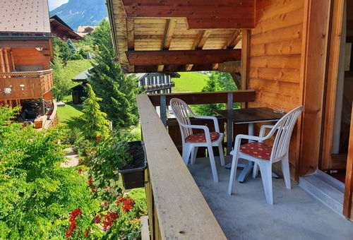 Apartment 1 bedroom Grindelwald