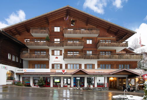 Apartment 1 bedroom Grindelwald