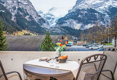 Apartment 1 bedroom Grindelwald