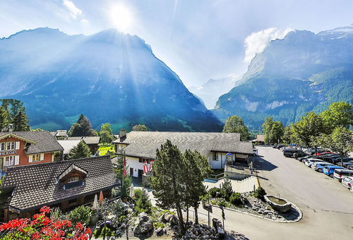 Apartment 1 bedroom Grindelwald