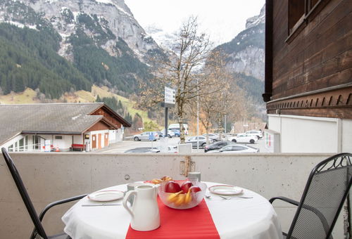 Apartment 1 bedroom Grindelwald
