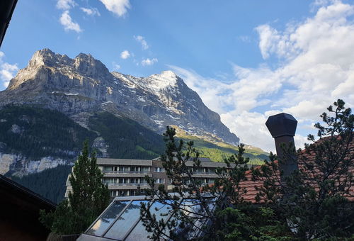 Apartment 1 bedroom Grindelwald