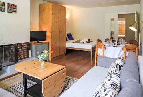 Wohnung 1 Zimmer Nendaz