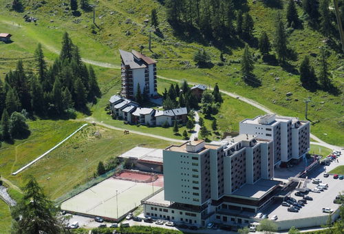 Wohnung 1 Zimmer Nendaz