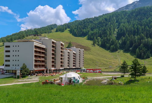 Wohnung 1 Zimmer Nendaz