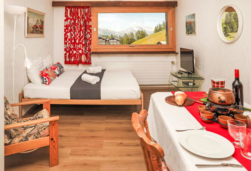 Wohnung 1 Zimmer Nendaz