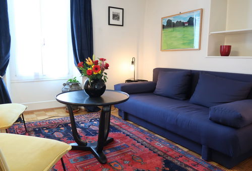 Apartment 2 bedroom Pully