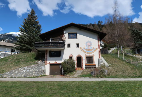 Chalet 4 chambres Albula/alvra