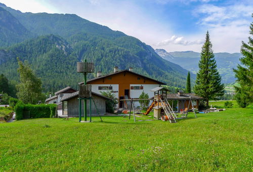 Appartement 3 chambres Albula/alvra