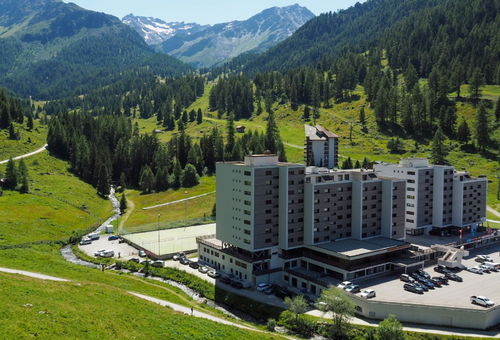 Appartement 1 chambre Nendaz