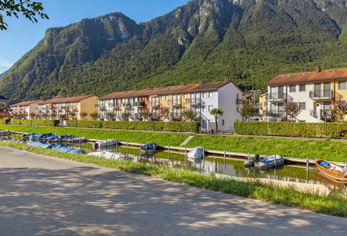 Appartement 2 chambres Port-valais
