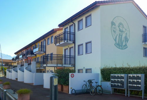 Apartment 3 bedroom Port-valais