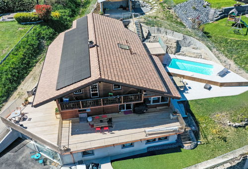 Apartment 1 bedroom Collombey-muraz