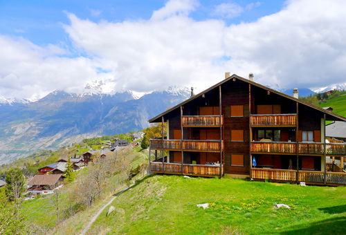 Appartement 2 chambres Bürchen