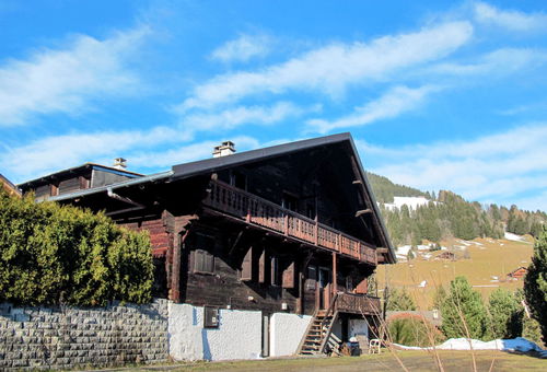 Apartment 8 bedroom Champéry