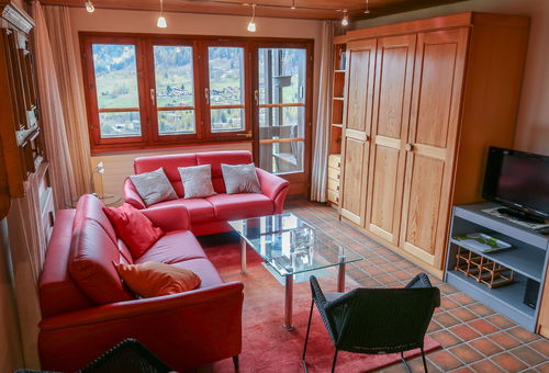 Appartement 2 chambres Ernen