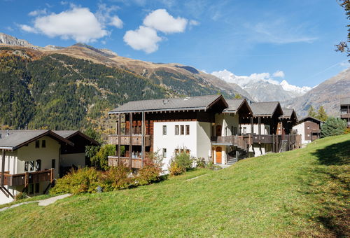 Apartment 2 bedroom Ernen