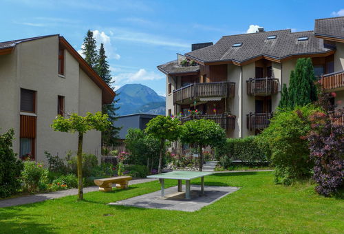 Appartement 2 chambres Meiringen