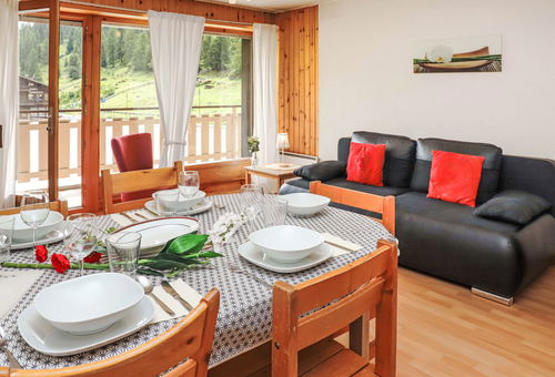 Appartement 1 chambre Nendaz