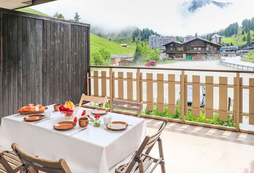Appartement 2 chambres Nendaz