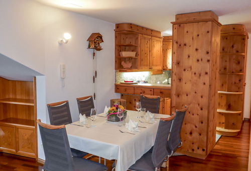 Appartement 2 chambres Sils Im Engadin/segl