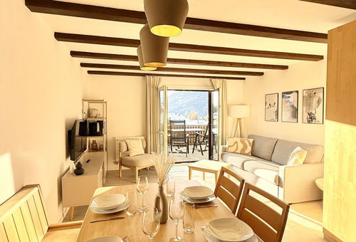 Appartement 1 chambre Silvaplana