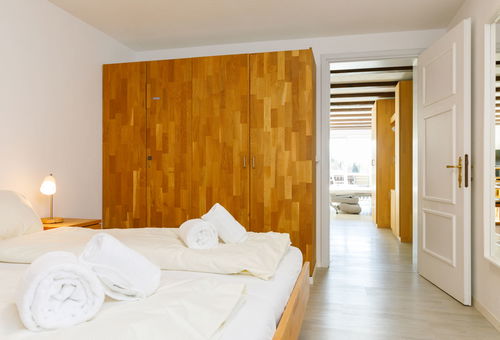 Apartment 1 bedroom Silvaplana