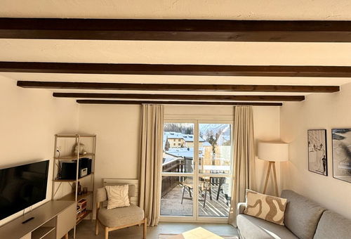 Appartement 1 chambre Silvaplana