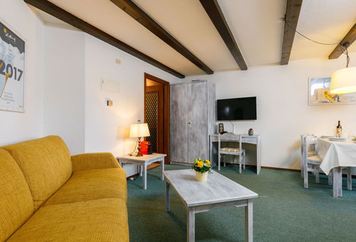 Appartement 1 chambre Silvaplana