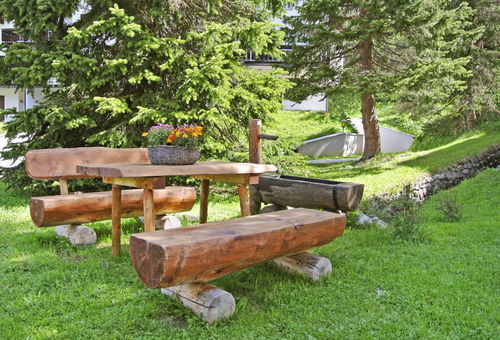Apartment 1 bedroom Silvaplana