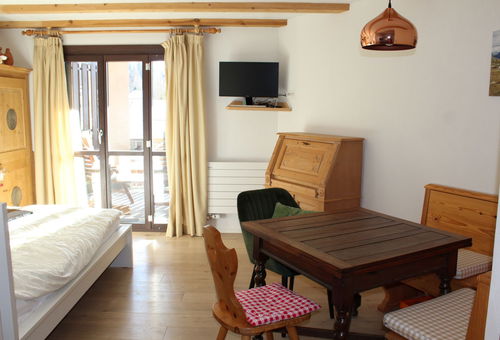 Wohnung 1 Zimmer Silvaplana