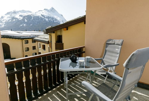 Wohnung 2 Zimmer Silvaplana