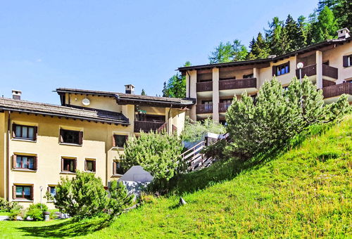 Wohnung 2 Zimmer Silvaplana