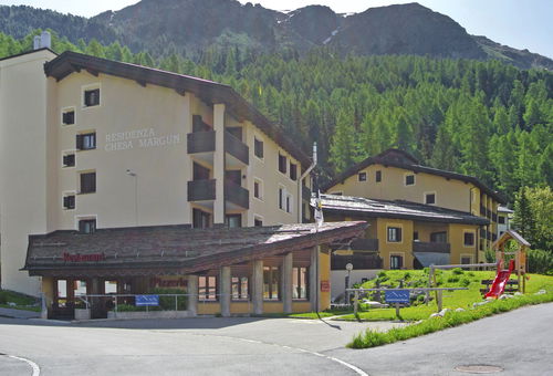 Wohnung 2 Zimmer Silvaplana