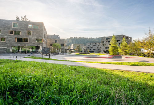 Wohnung 1 Zimmer Laax