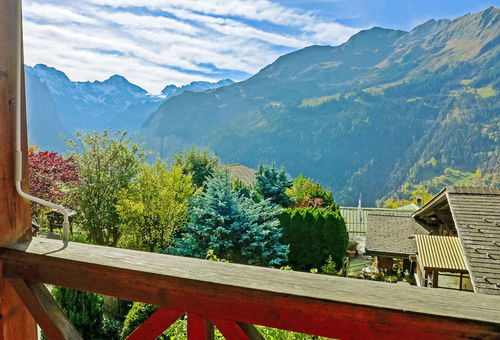 Apartment 1 bedroom Lauterbrunnen