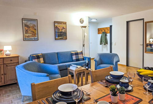 Appartement 1 chambre Lauterbrunnen