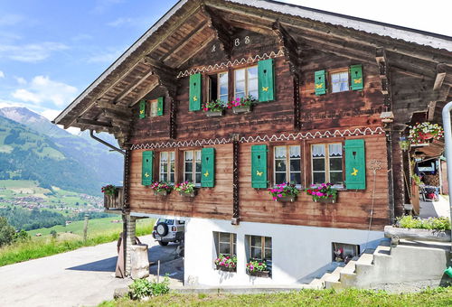 Apartment 3 bedroom Frutigen