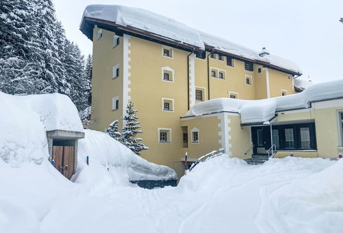 Apartment 1 bedroom Sils Im Engadin/segl