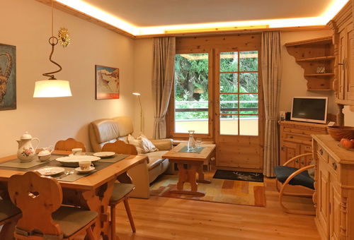 Wohnung 1 Zimmer Sils Im Engadin/segl