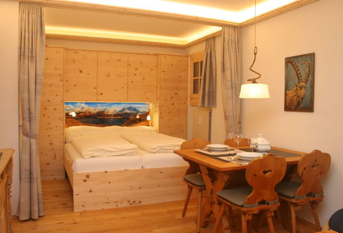 Apartment 1 bedroom Sils Im Engadin/segl