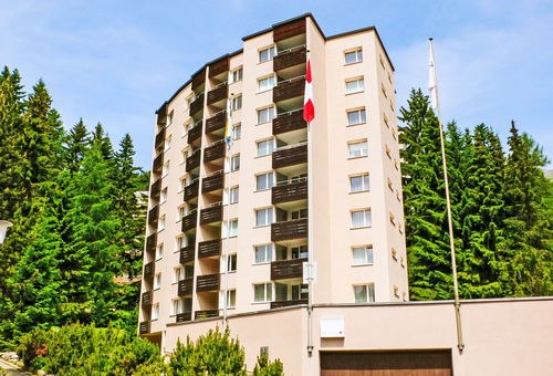 Wohnung 1 Zimmer Davos