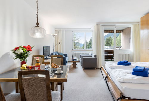 Wohnung 1 Zimmer Davos