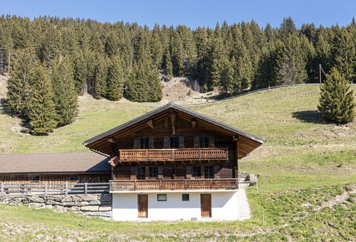 Chalet 6 bedroom Val-d'illiez