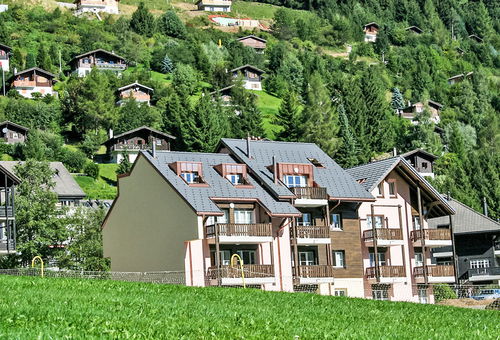 Wohnung 3 Zimmer Gruyères
