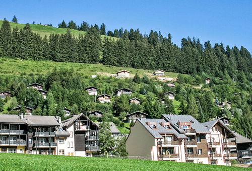Apartment 1 bedroom Gruyères