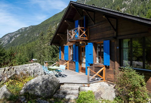 Chalet 4 bedroom Orsières