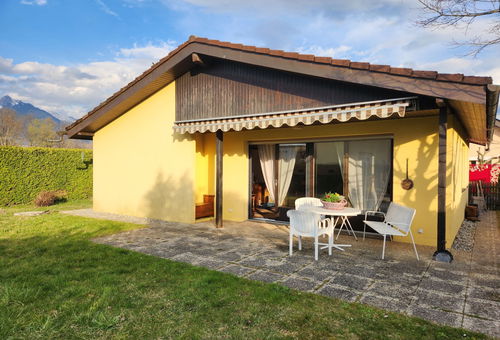 Villa 2 bedroom Port-valais