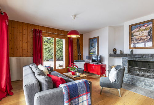 Wohnung 2 Zimmer Val-d'illiez